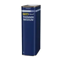 DYNACOAT ROZCIEŃCZALNIK THINNER MEDIUM 1L