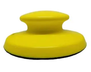 UCHWYT RĘCZNY NA RZEP KRĄŻEK 150MM