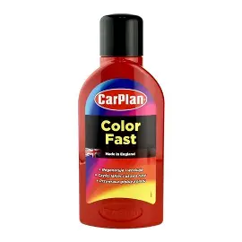 CARPLAN COLOR FAST WOSK KOLORYZUJĄCY CIEMNOCZERWONY 500ML