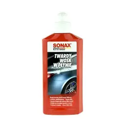 SONAX TWARDY WOSK W PŁYNIE 250ML