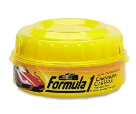 FORMULA 1 CARNAUBA CAR WAX PASTA Z GABKA 236ML