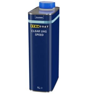DYNACOAT LAKIER BEZBARWNY CLEAR UHS SPEED 1L + UTW