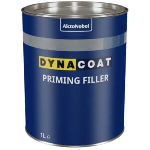 DYNACOAT PODKŁAD WYPEŁNIAJĄCY 1K SZARY PRIMING FILLER  1L