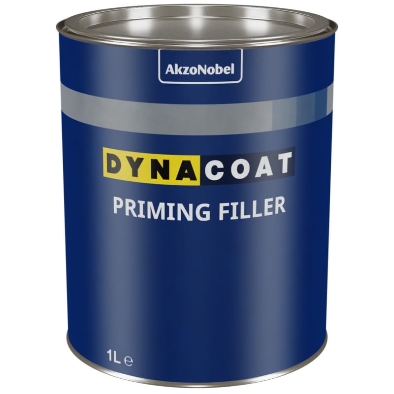 DYNACOAT PODKŁAD WYPEŁNIAJĄCY 1K SZARY PRIMING FILLER 1L