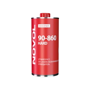 NOVOL HARD 90-860 UTWARDZACZ DO LAKIERU BEZBARWNEGO 0,5L