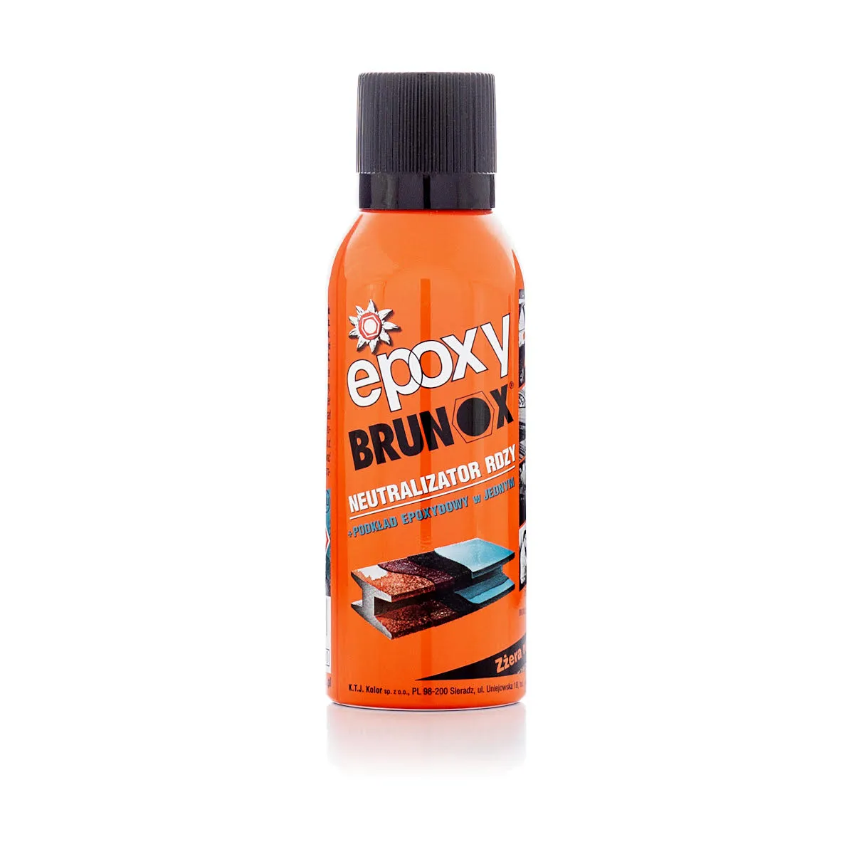 BRUNOX NEUTRALIZATOR RDZY SPRAY 400ML