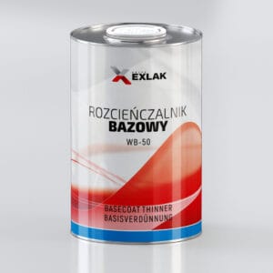 ROZCIEŃCZALNIK BAZOWY EXLAK 5L
