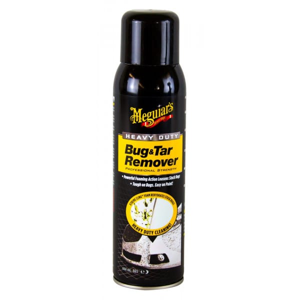 MEGUIARS BUG&TAR REMOVER G180515EU 444ML