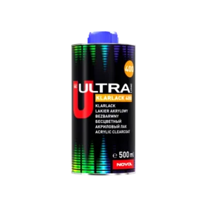 NOVOL ULTRA 400 LAKIER BEZBARWNY 0,5L KPL
