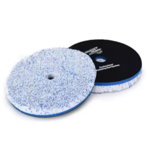 SHINEMATE MIKROFIBRA POLERSKA 41855-A MICROFIBERPAD T100 NIEBIESKA PIANKA 6MM (132MM)