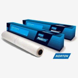 FOLIA MASKUJĄCA NORTON PLASTFILM STANDARD 4X150M