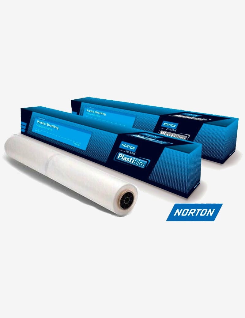FOLIA MASKUJĄCA NORTON PLASTFILM STANDARD 4X150M