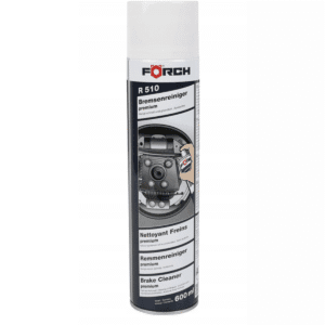 ZMYWACZ DO HAMULCÓW I CZĘŚCI MONTAŻOWYCH FORCH R5007 SPRAY 600ML