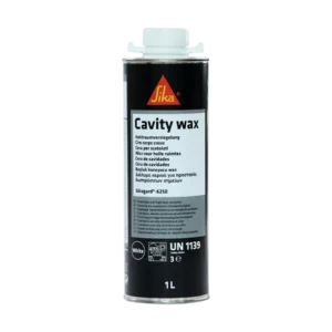 SIKA SIKAGARD-6250 WOSK DO PROFILI ZAMKNIĘTYCH ML BEZBARWNY 1L