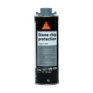 SIKA SIKAGARD-6440 NATRYSKOWA POWŁOKA DO PODWOZI 2W1 CZARNY 1L