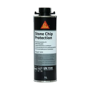 SIKA SIKAGARD-6470 NATRYSKOWA POWŁOKA KS CZARNY 1L