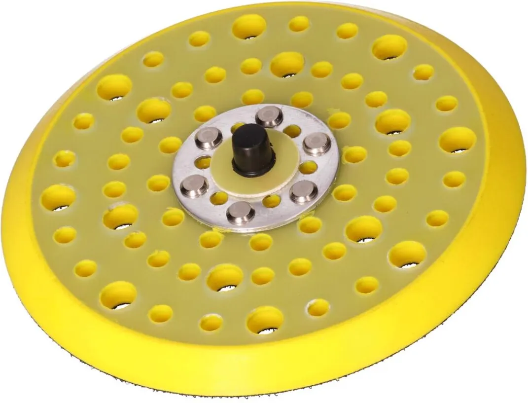 TARCZA SZLIFIERSKA DYSK NA RZEP 150MM 66 OTW. MULTI ITALKO