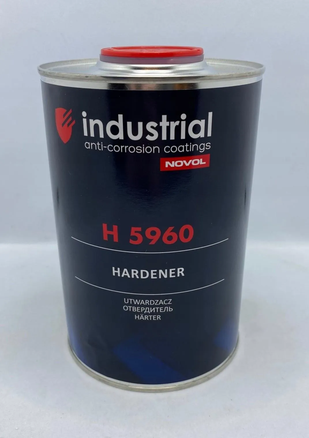 NOVOL INDUSTRIAL H5960 UTWARDZACZ DO PODKŁADU EPOKSYDOWEGO 1L