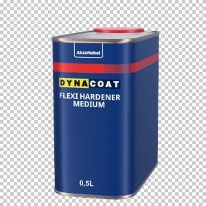 DYNACOAT FLEXI HARDENER MEDIUM UTWARDZACZ 0,5L