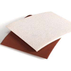 PAPIER ŚCIERNY NA GĄBCE W ROLCE INDASA RHYNOSOFT ROLL PRE-CUT 115MMX25M P180