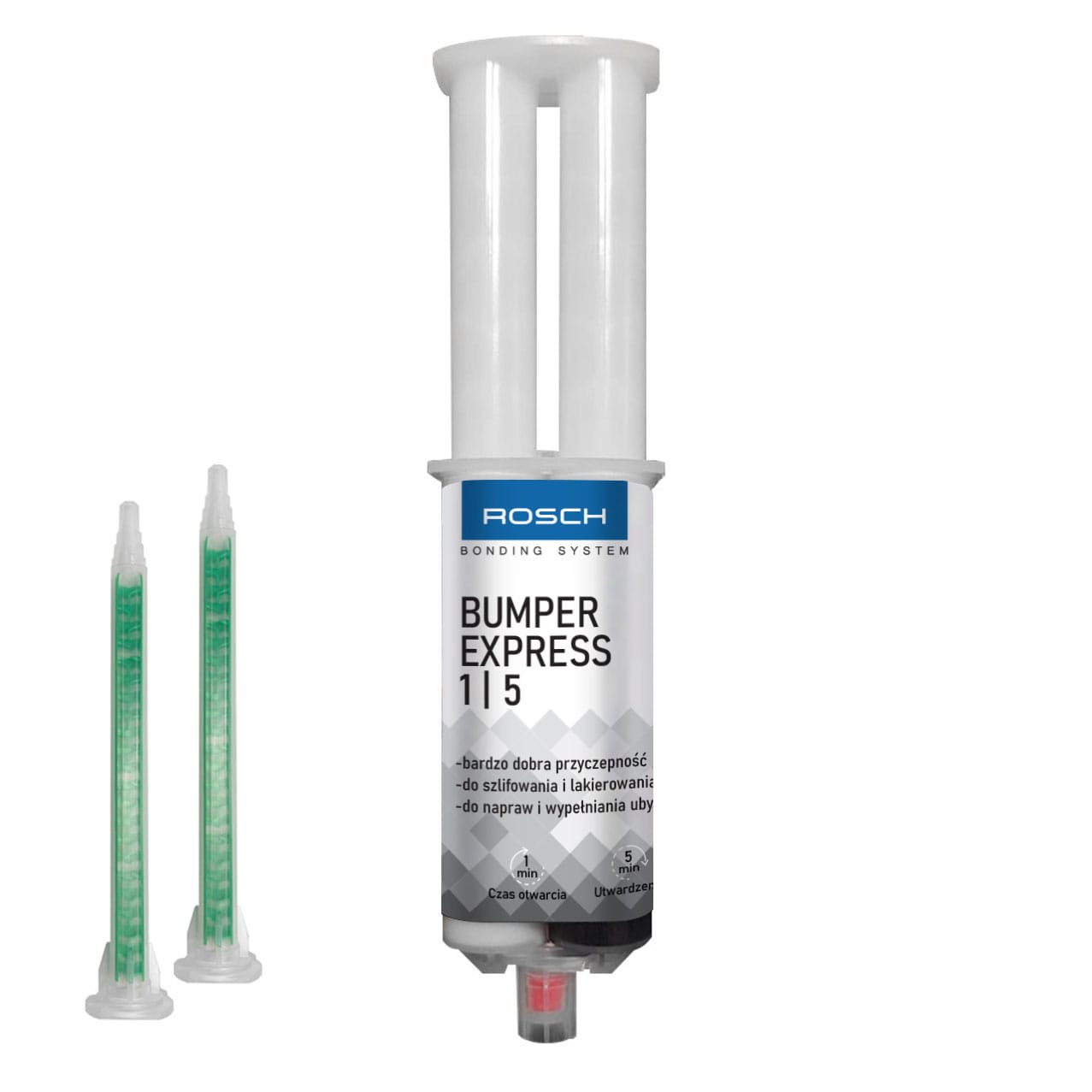 KLEJ 2K ROSCH BUMPER EXPRESS 15 25ML