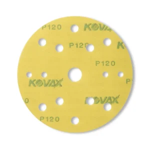 KRĄŻEK ŚCIERNY KOVAX SUPER TACK DISC TRI-PRO P120 152MM [15H]