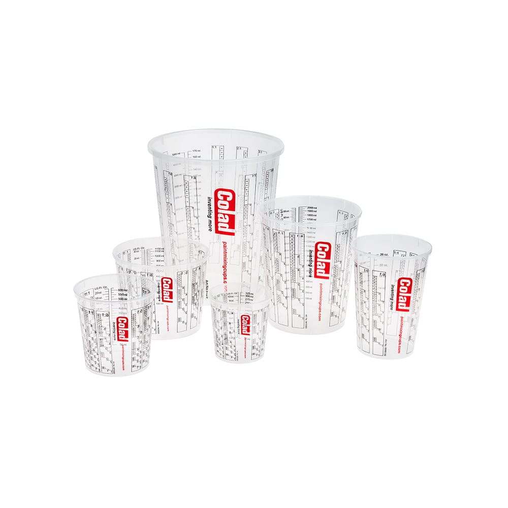 Kubek lakierniczy COLAD 1400ml