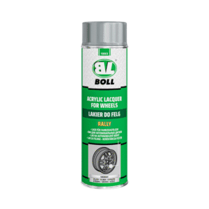 BOLL LAKIER DO FELG RALLY SREBRNY SPRAY 500ML