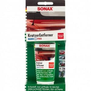 SONAX 305 000 DO RENOWACJI PRZEZROCZYSTYCH PLASTIKÓW 75ML