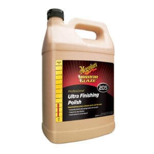 MEGUIARS PROFESSIONAL ULTRA FINISHING POLISH (M205) PASTA POLERSKA WYKOŃCZENIOWA 3,79L