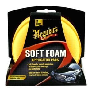 MEGUIARS GĄBKA DO NAKŁADANIA WOSKU APLIKATOR X3070C