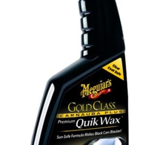 MEGUIARS GOLD CLASS PREMIUM QUIK WAX G7716 473ML