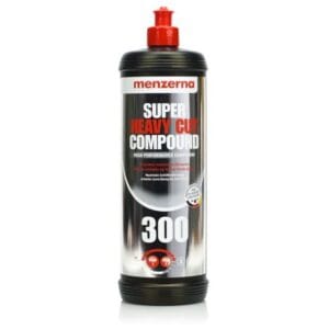 MENZERNA SUPER HEAVY CUT COMPOUND 300 PASTA POLERSKA 1L