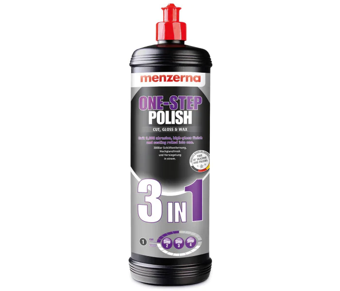 MAZERNA ONE-STEP POLISH 3W1 PASTA POLERSKA 250ML