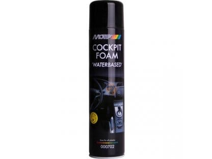 MOTIP COCPIT FOAM KOKPIT WODNY - PIANKA SPRAY 600ML