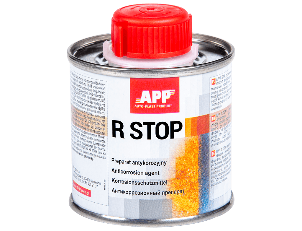 APP R-STOP PREPARAT ANTYKOROZYJNY 100ML