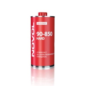 NOVOL HARD 90-850 UTWARDZACZ DO LAKIERU BEZBARWNEGO 0,5L