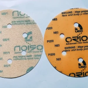 KRĄŻEK ŚCIERNY ORION VELCRO P3000