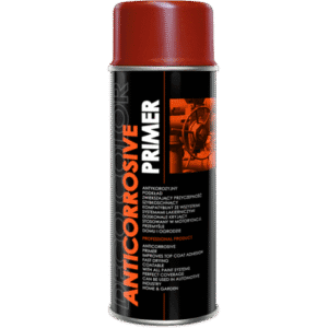 LAKIER SPRAY PODKŁAD CZERWONY ANTYKOROZYJNY AMBROSOL 400ML