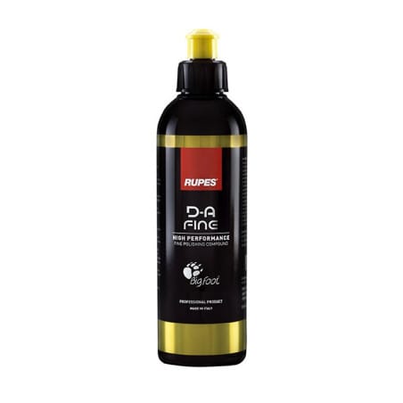 PASTA POLERSKA RUPES D-A FINE ŻÓŁTA 250ML