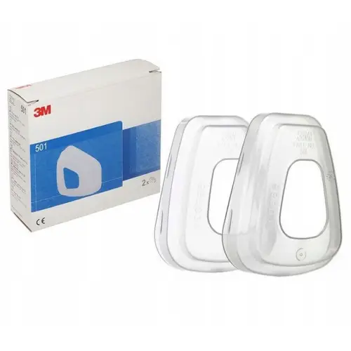 3M 501 POKRYWA FILTRA KPL 2SZT