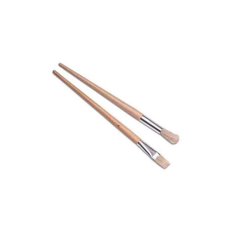 PĘDZEL OKRĄGŁY MAAN 2158 6MM