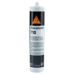 SIKA SIKALASTOMER 710 USZCZELNIACZ BUTYLOWY BIAŁY 310ML