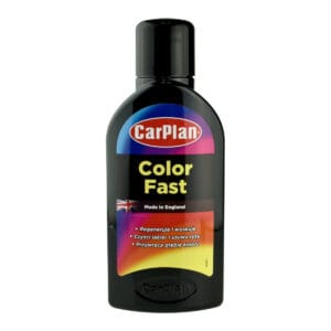 CARPLAN COLOR FAST WOSK KOLORYZUJĄCY CIEMNOSZARY 500ML