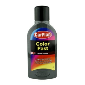 CARPLAN COLOR FAST WOSK KOLORYZUJĄCY JASNOSZARY 500ML