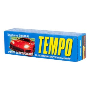 PASTA LEKKOŚCIERNA TEMPO 120G