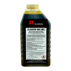 ELASKON K60 (ML) ŚRODEK DO KONSERWACJI SAMOCHODÓW CIEMNOBRĄZOWY