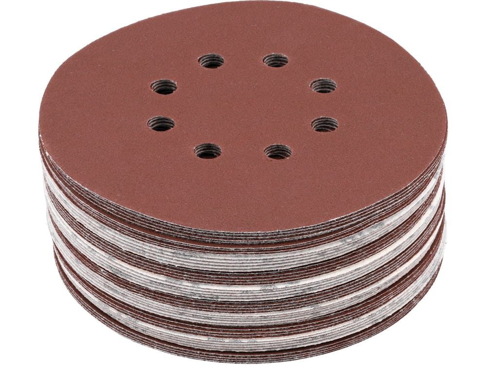 3M 51114 KRĄŻEK ŚCIERNY RZEP 325U 150MM P220