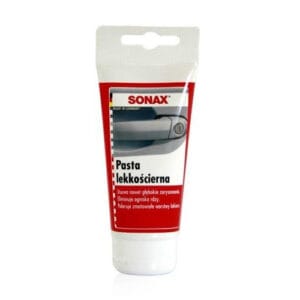 SONAX PASTA LEKKOŚCIERNA 75ML