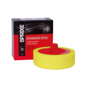 GĄBKA POLERSKA SPRIXE GWINT M14 ŻÓŁTA SXSCHY6